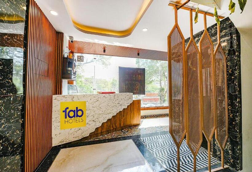 酒店 Fabexpress City Walk