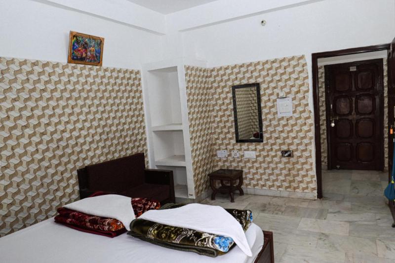 Отель Govind Priya Ashram