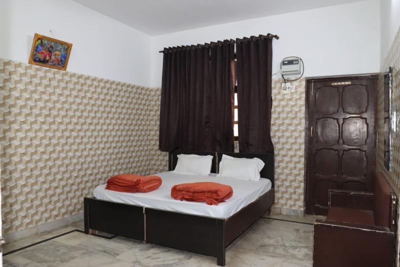 Отель Govind Priya Ashram