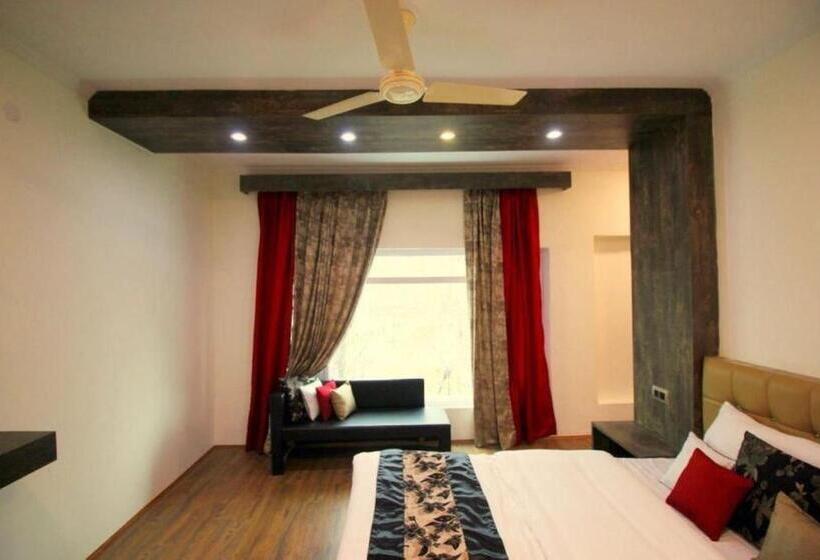 فندق Green Leaf , Srinagar