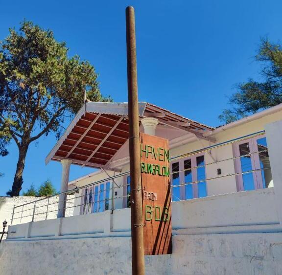 酒店 Heaven Bungalow