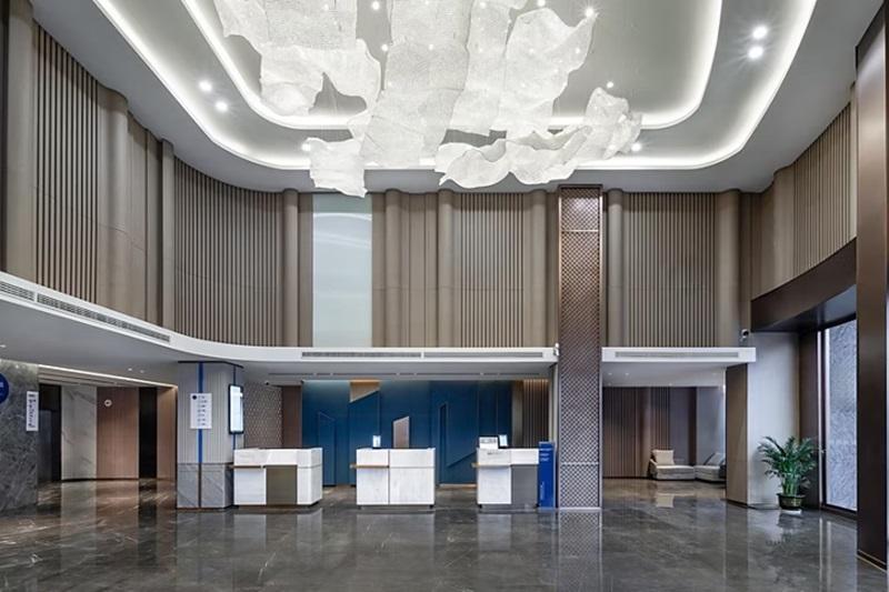 Отель Holiday Inn Express Shangri La By Ihg