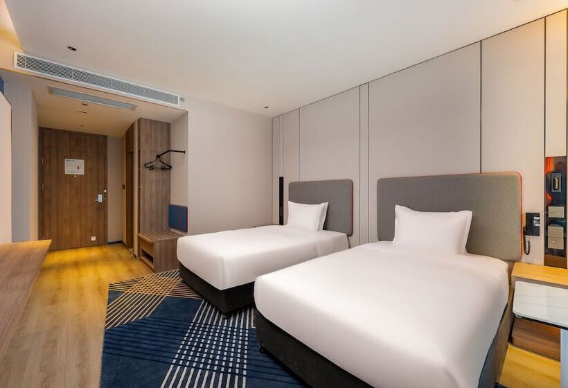 فندق Holiday Inn Express Xi An Guangyuntan By Ihg