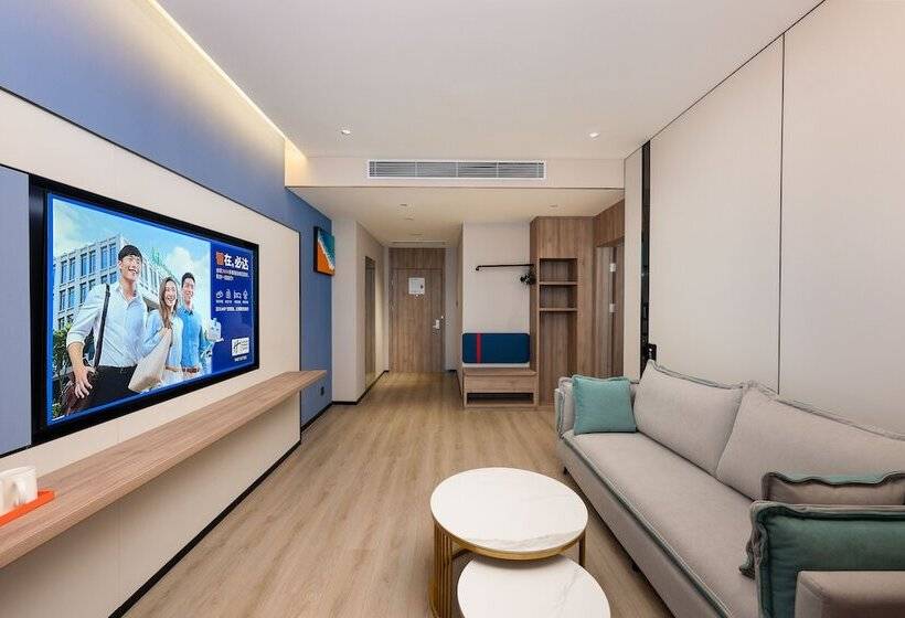 فندق Holiday Inn Express Xi An Guangyuntan By Ihg