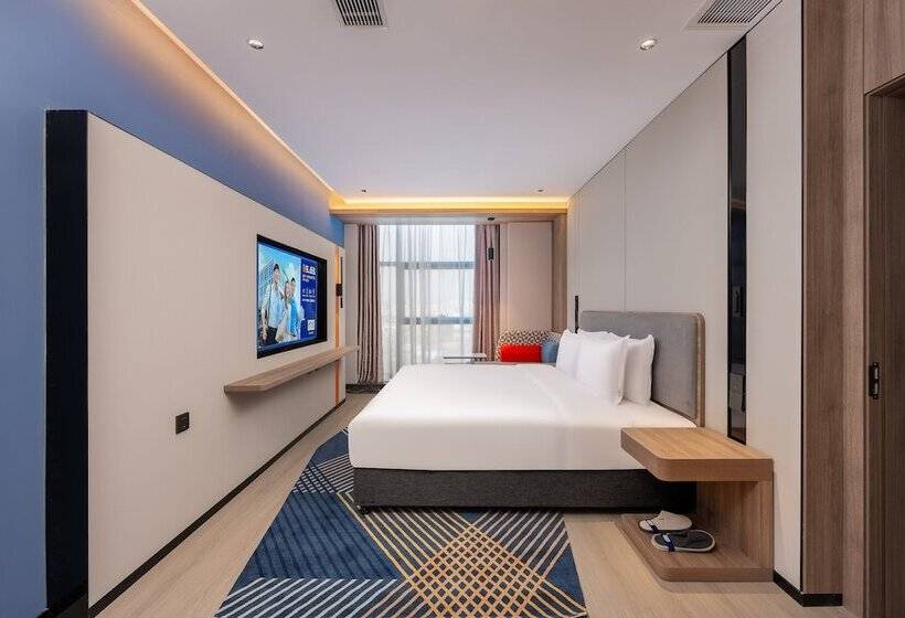 فندق Holiday Inn Express Xi An Guangyuntan By Ihg