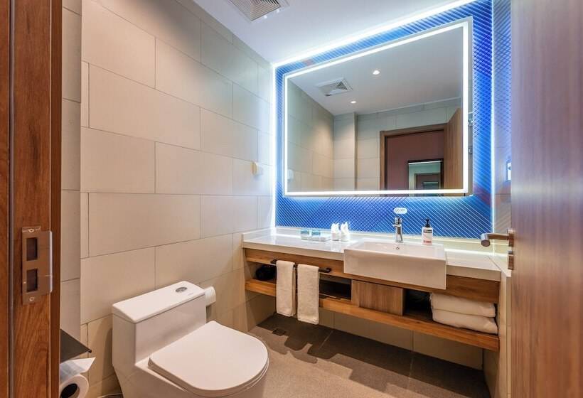 فندق Holiday Inn Express Xi An Guangyuntan By Ihg