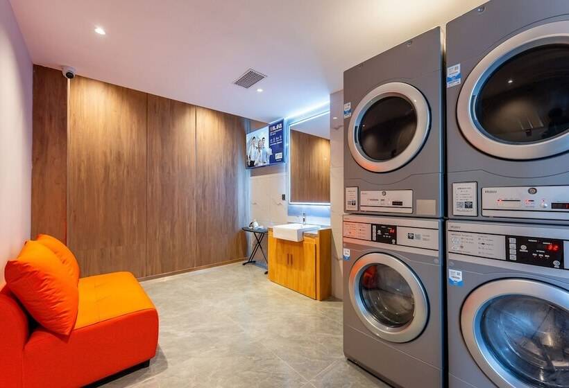 فندق Holiday Inn Express Xi An Guangyuntan By Ihg