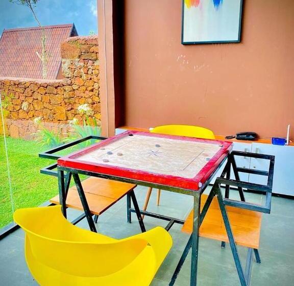 Отель Kap Korome Village Resort