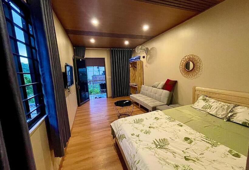 هتل Mộc Homestay