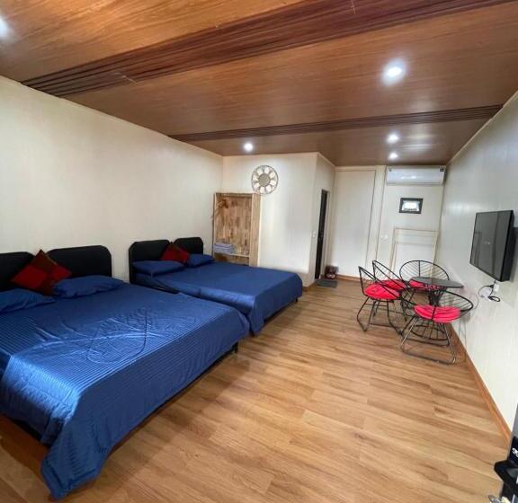 هتل Mộc Homestay