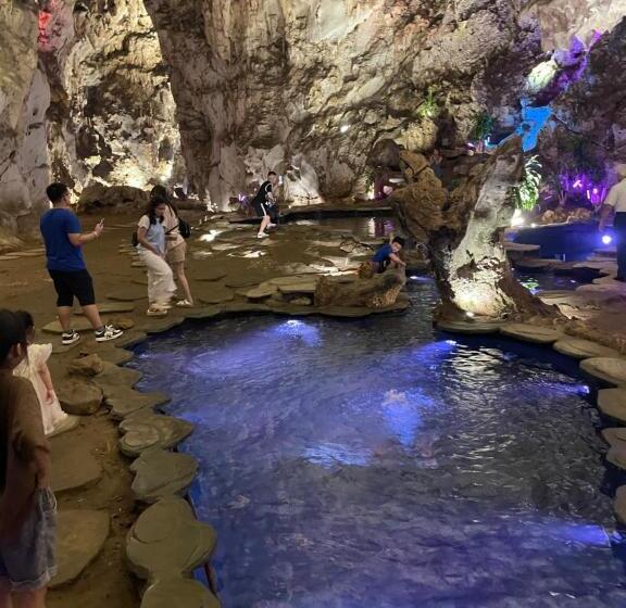 هتل Mộc Homestay