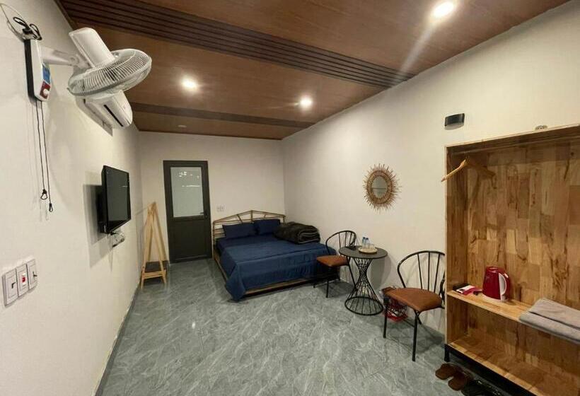 هتل Mộc Homestay