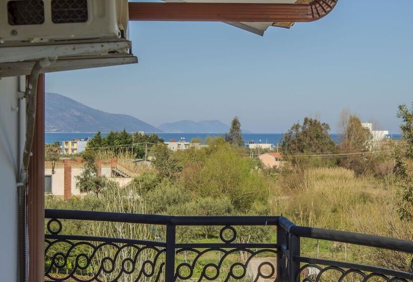 בית מלון כפרי Oasis