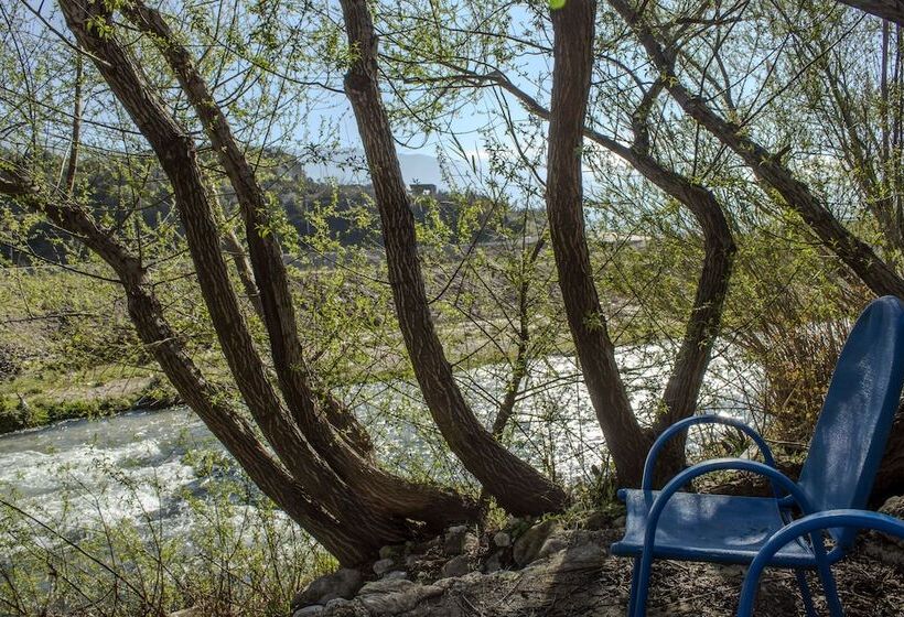 בית מלון כפרי Oasis