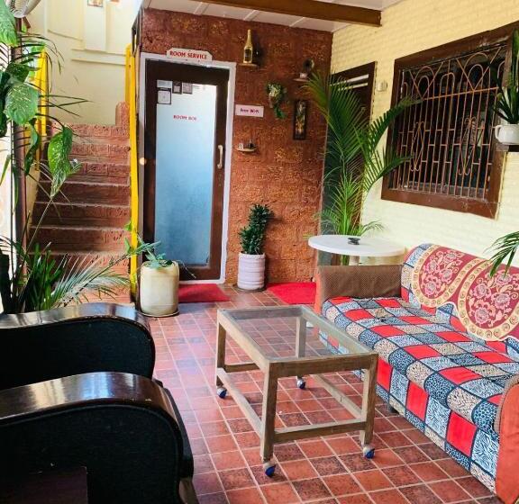 فندق Om Niwas Cottage