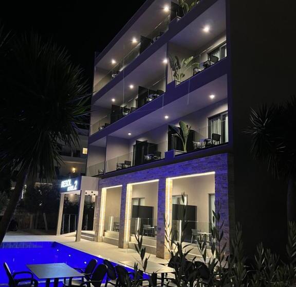 Resol Hotel 2