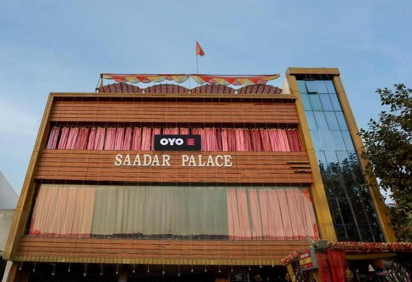 Oyo Flagship Saadar Hotel And Banquet