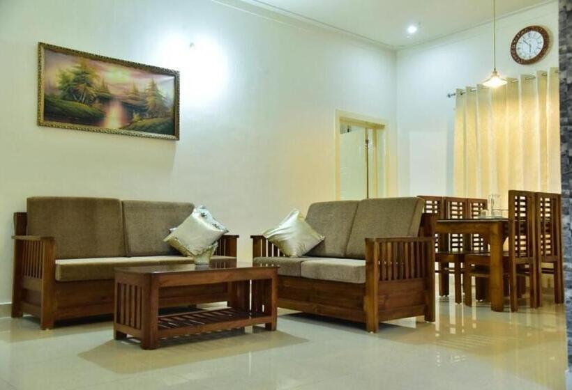 膳宿费 Coorg Lotus Villa
