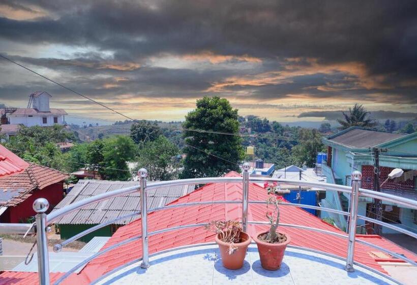 פנסיון Coorg Lotus Villa