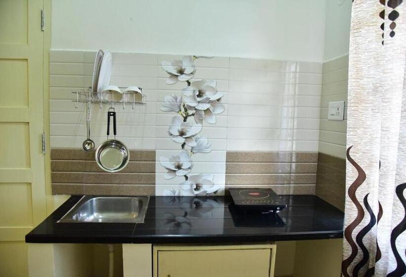 פנסיון Coorg Lotus Villa