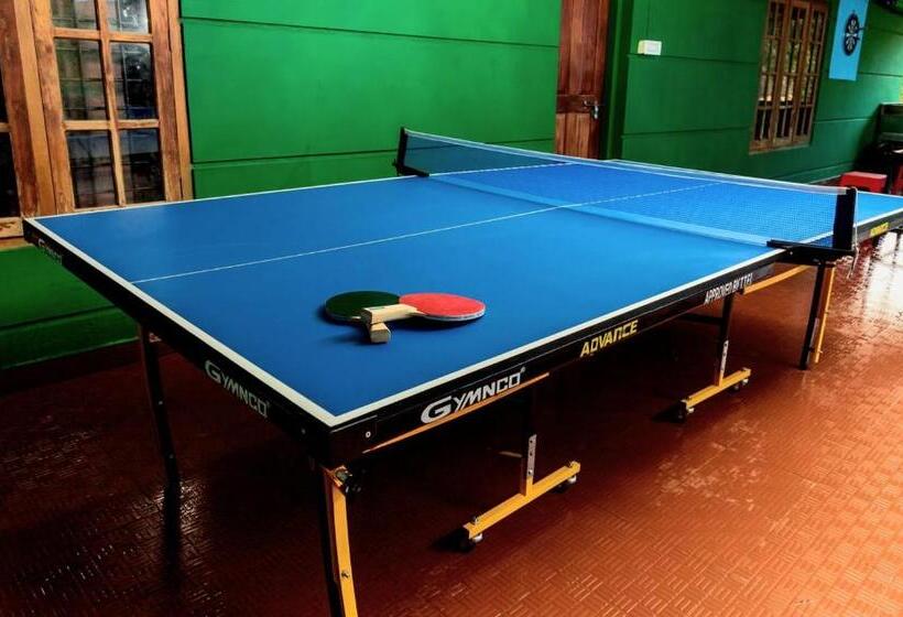 膳宿费 Pookode Villa