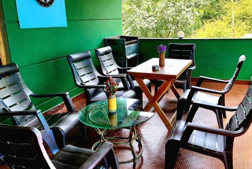 膳宿费 Pookode Villa