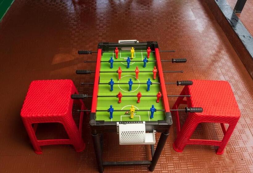 膳宿费 Pookode Villa