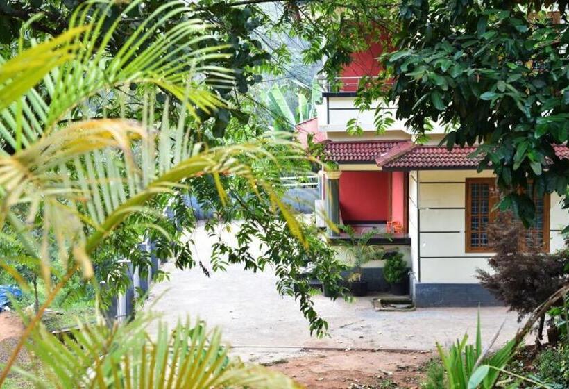 膳宿费 Pookode Villa