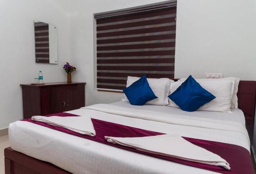 膳宿费 Pookode Villa