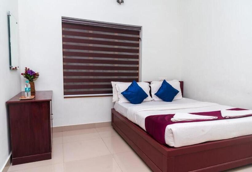 膳宿费 Pookode Villa