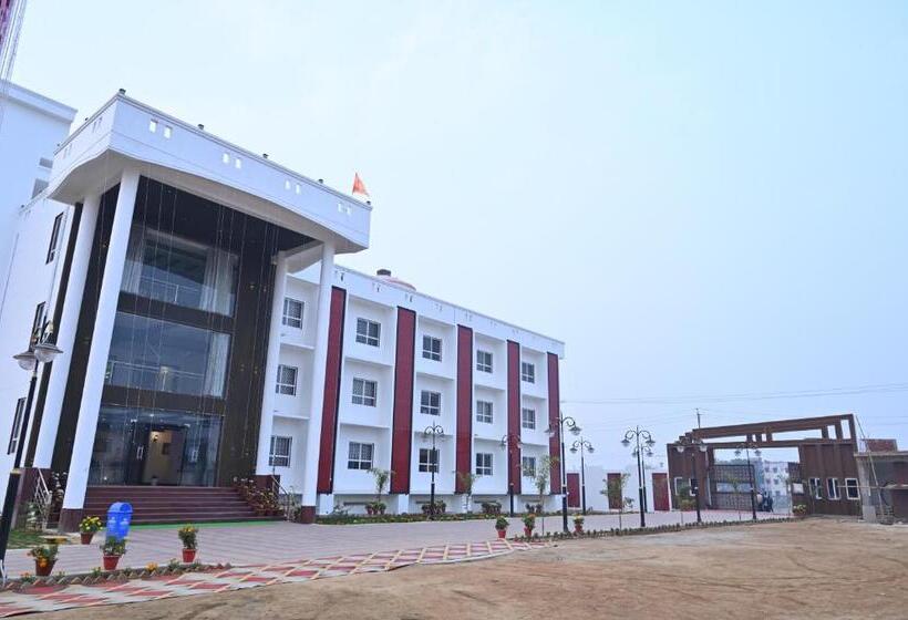 Raj Vilas Hotel & Resort