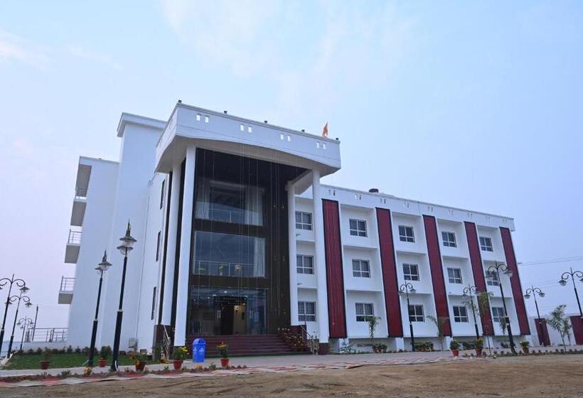 Raj Vilas Hotel & Resort
