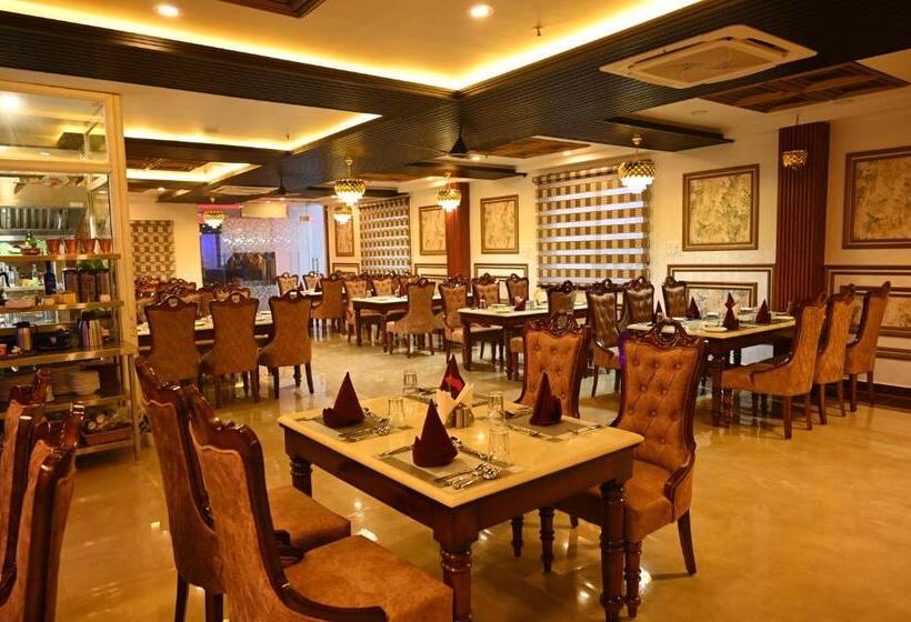 Raj Vilas Hotel & Resort