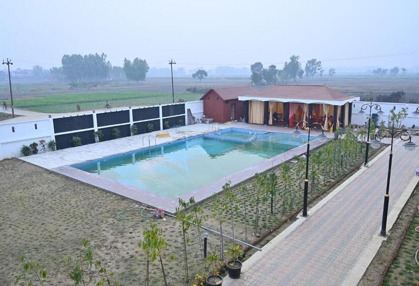 Raj Vilas Hotel & Resort