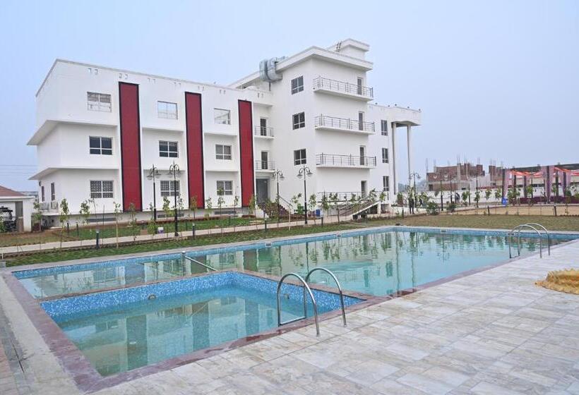 Raj Vilas Hotel & Resort