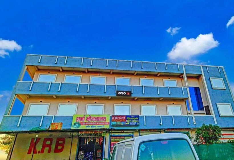 Spot On Hotel Park Bench Palace