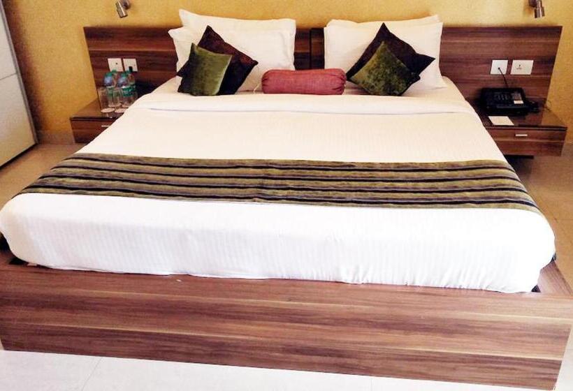 Zions Airport Hotel And Apertment! Near Kempegowda International Airport