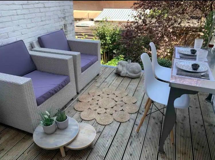 ベッドアンドブレックファースト Hemels Logeren Luxury Loft Zutphen