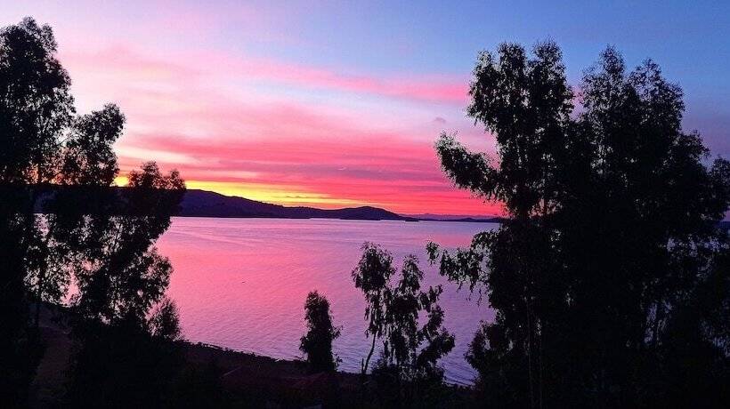 호텔 Amantani Samary Lodge