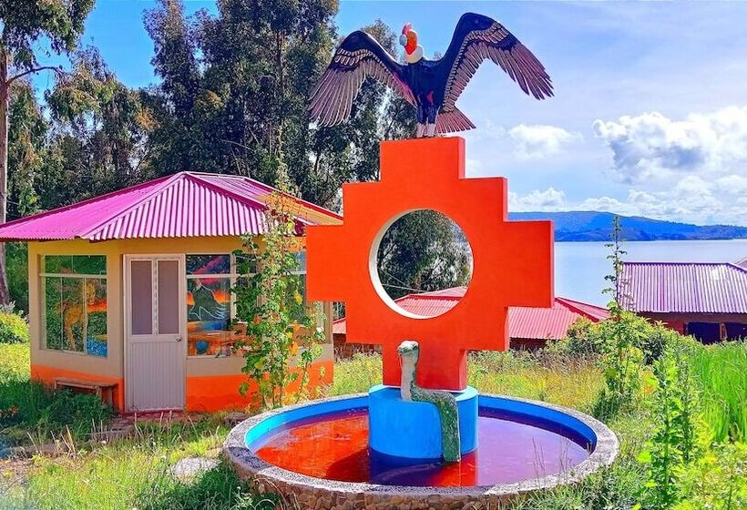 호텔 Amantani Samary Lodge