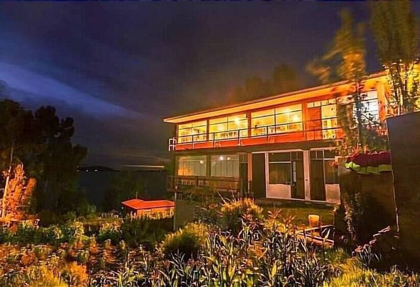 호텔 Amantani Samary Lodge