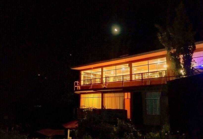 호텔 Amantani Samary Lodge