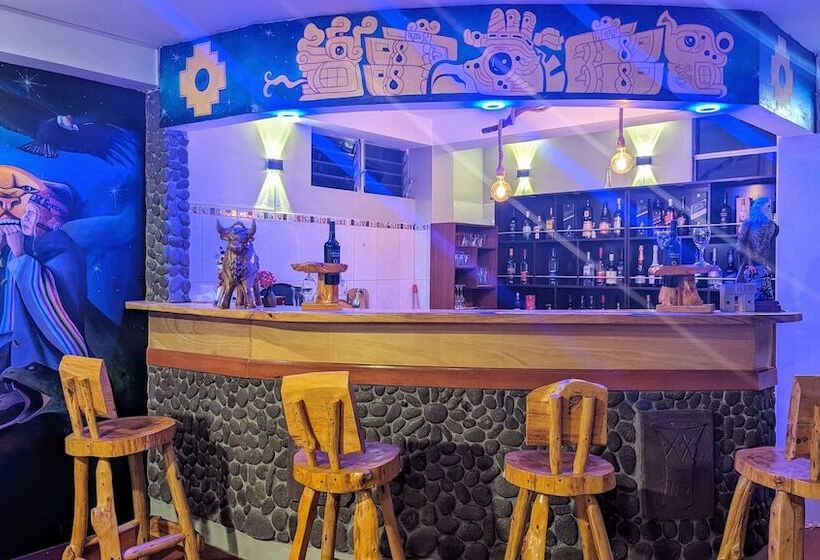 호텔 Amantani Samary Lodge