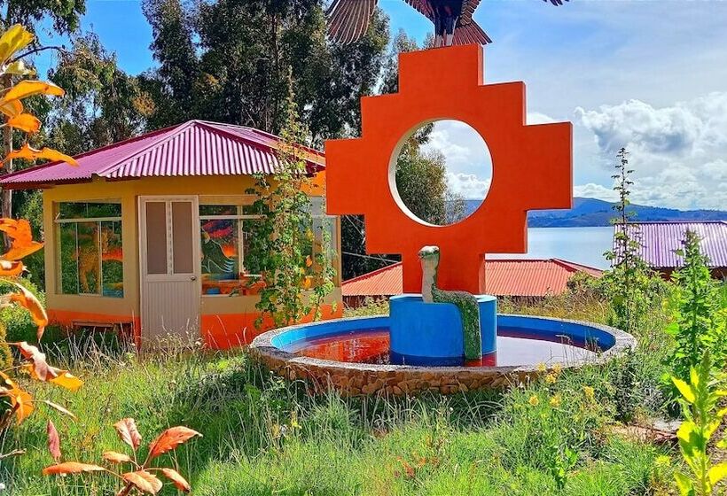 호텔 Amantani Samary Lodge