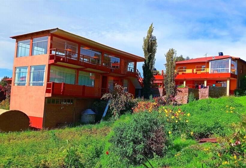 호텔 Amantani Samary Lodge