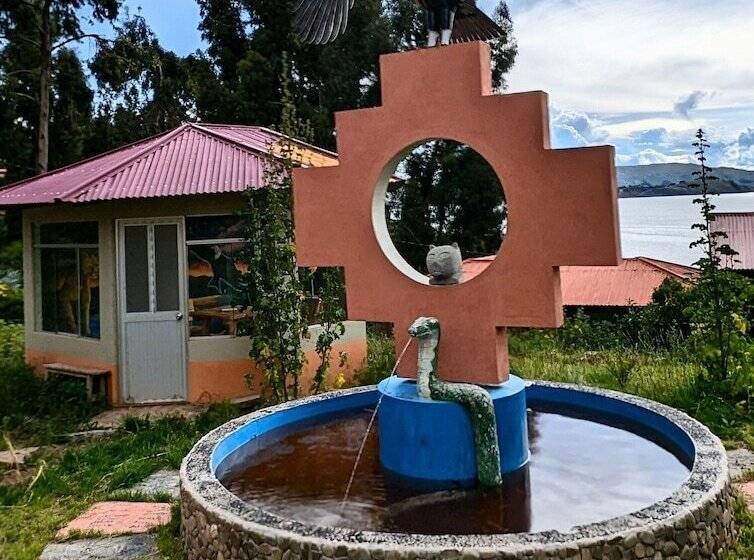 호텔 Amantani Samary Lodge