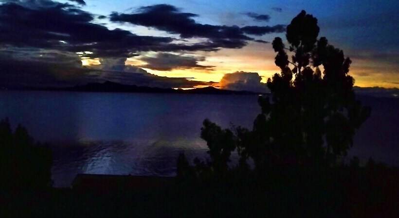 호텔 Amantani Samary Lodge