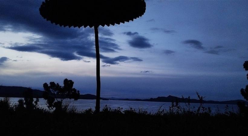 호텔 Amantani Samary Lodge