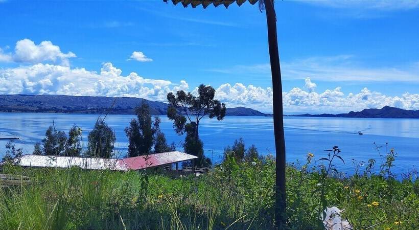 호텔 Amantani Samary Lodge