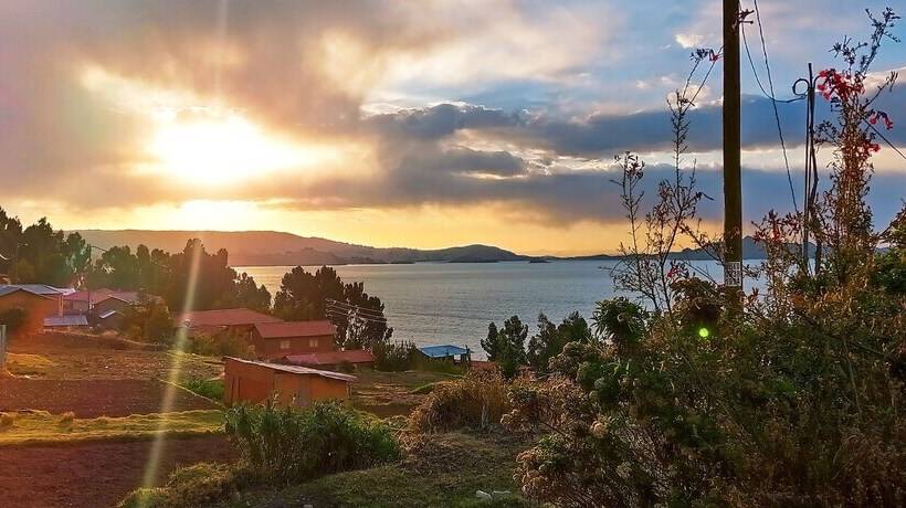 호텔 Amantani Samary Lodge